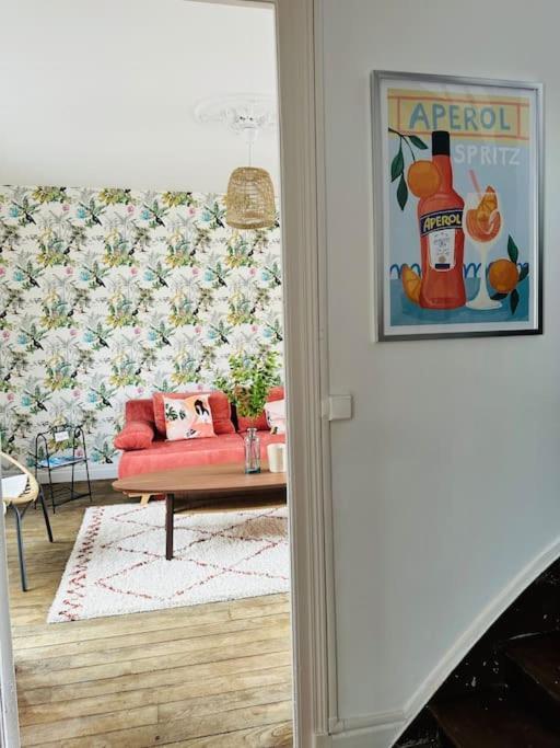 Holiday home La Dolce Vita/maison/5km Plages Saint-Brieuc