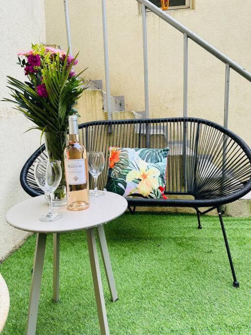 La Dolce Vita/maison/5km Plages Holiday home *