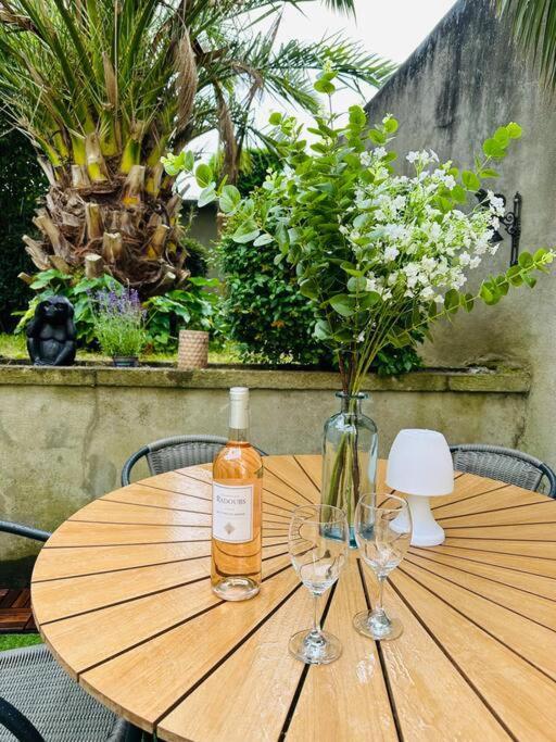 Holiday home La Dolce Vita/maison/5km Plages Saint-Brieuc