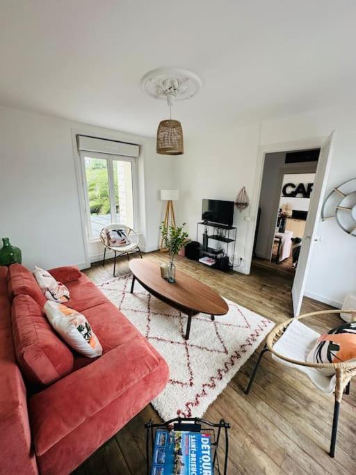 La Dolce Vita/maison/5km Plages Holiday home Saint-Brieuc